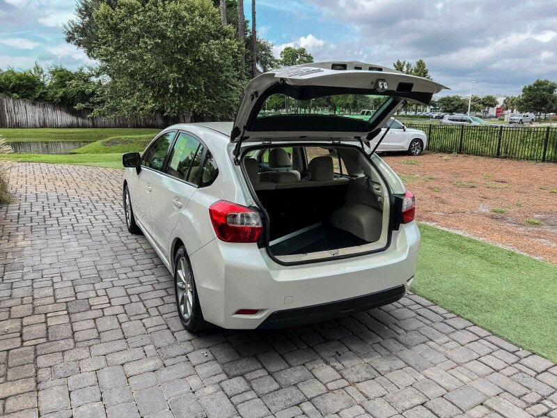 2013 Subaru Impreza Wagon 2.0i Premium Wilmington NC