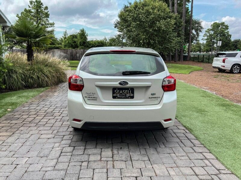 2013 Subaru Impreza Wagon 2.0i Premium Wilmington NC