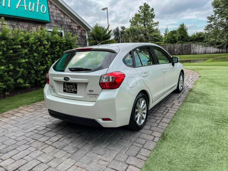 2013 Subaru Impreza Wagon 2.0i Premium Wilmington NC