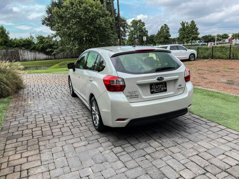 2013 Subaru Impreza Wagon 2.0i Premium Wilmington NC