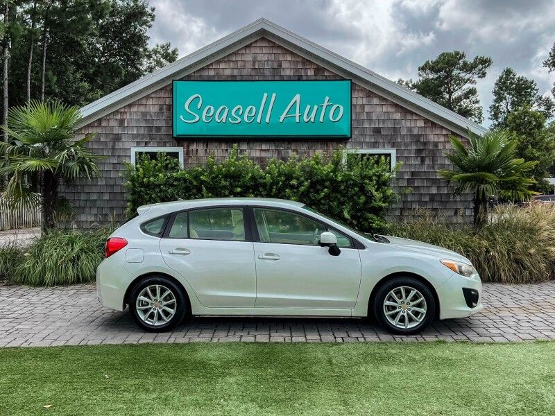 2013 Subaru Impreza Wagon 2.0i Premium Wilmington NC