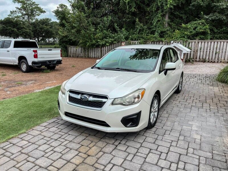 2013 Subaru Impreza Wagon 2.0i Premium Wilmington NC