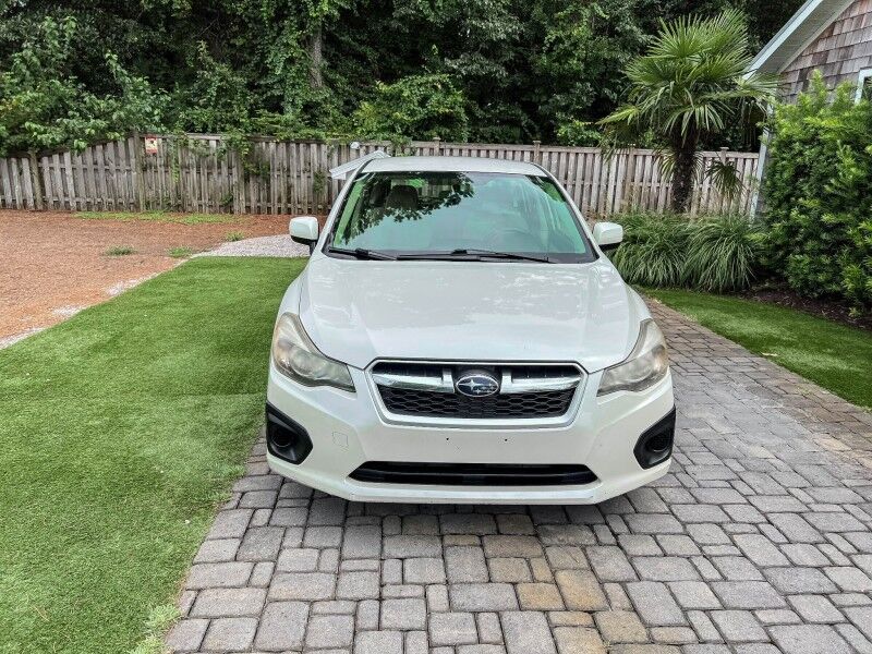 2013 Subaru Impreza Wagon 2.0i Premium Wilmington NC