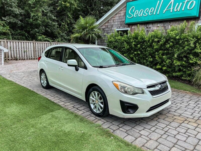 2013 Subaru Impreza Wagon 2.0i Premium Wilmington NC