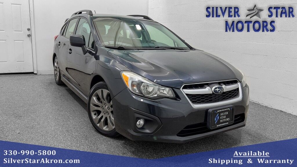 2013 Subaru Impreza Wagon 2013 Subaru Impreza Wagon