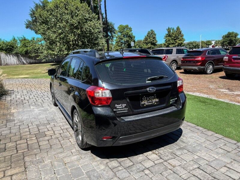 2013 Subaru Impreza Wagon 2.0i Sport Premium Wilmington NC