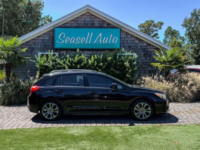 2013 Subaru Impreza Wagon 2.0i Sport Premium Wilmington NC