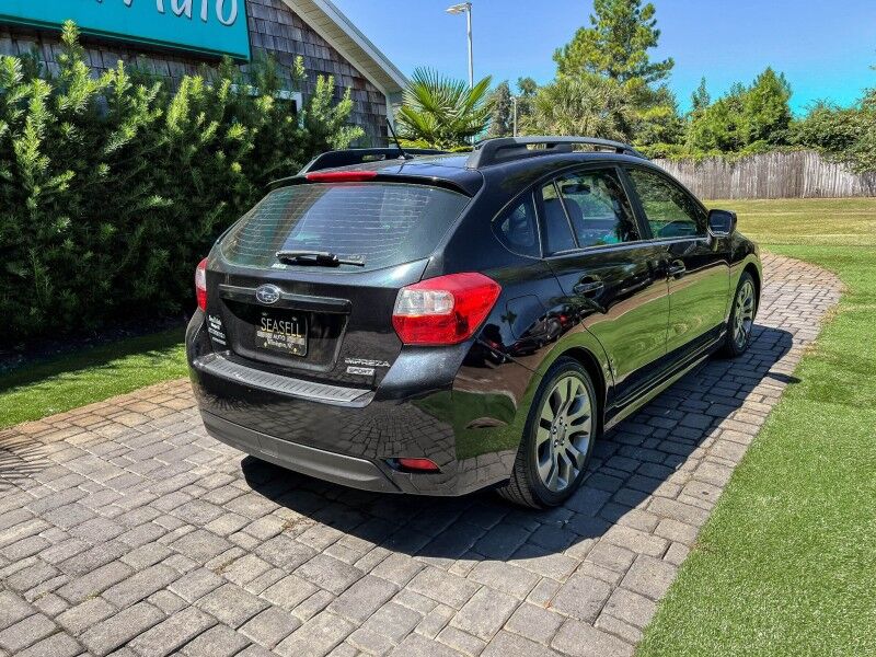 2013 Subaru Impreza Wagon 2.0i Sport Premium Wilmington NC