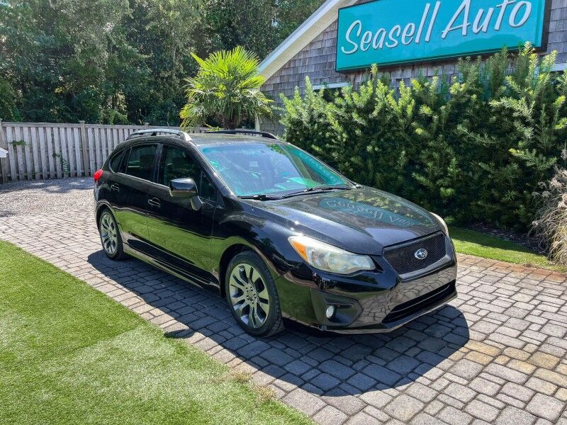 2013 Subaru Impreza Wagon 2.0i Sport Premium Wilmington NC