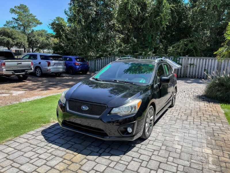 2013 Subaru Impreza Wagon 2.0i Sport Premium Wilmington NC