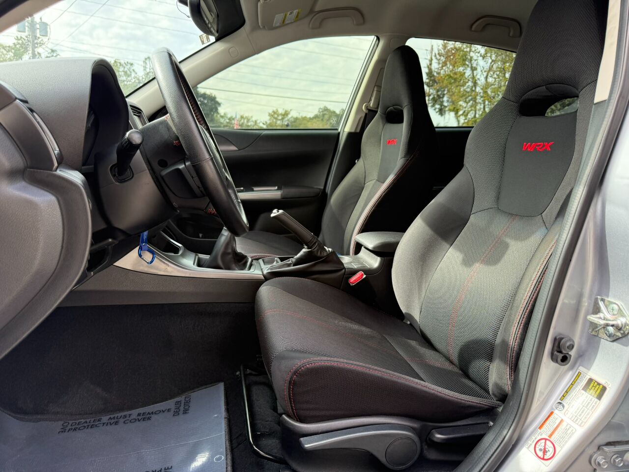 2013 Subaru Impreza Wagon WRX 5dr Man WRX Jacksonville FL