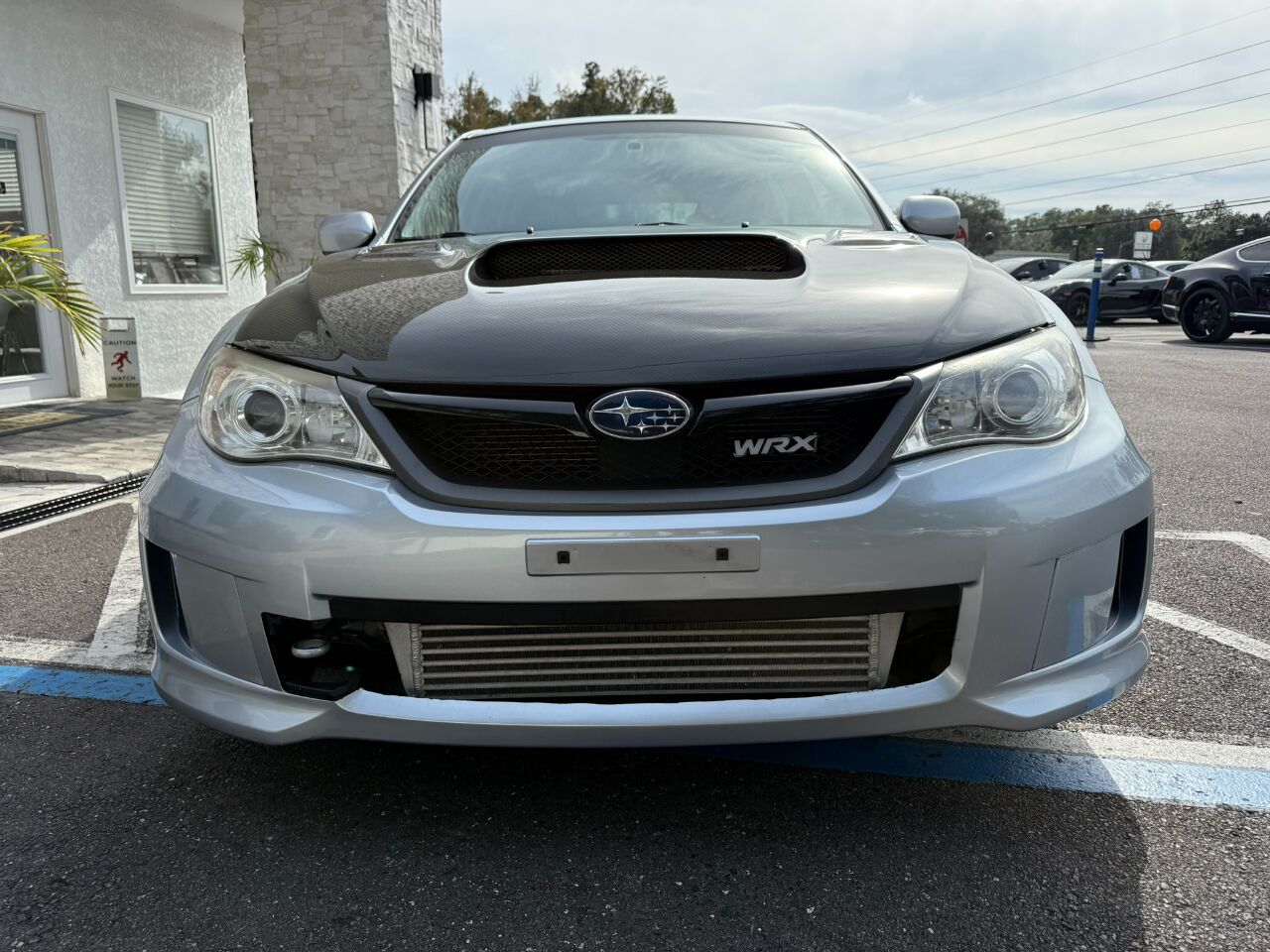 2013 Subaru Impreza Wagon WRX 5dr Man WRX Jacksonville FL