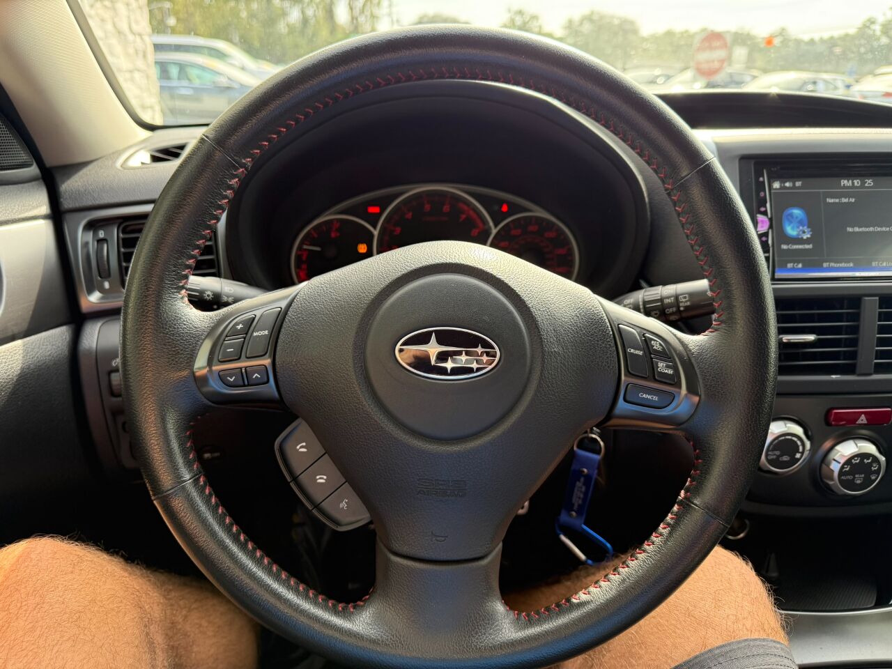 2013 Subaru Impreza Wagon WRX 5dr Man WRX Jacksonville FL