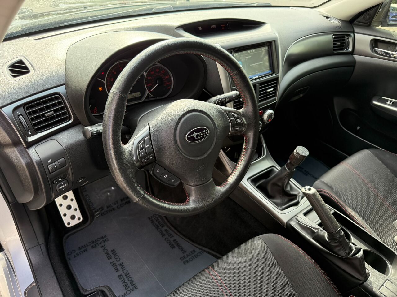 2013 Subaru Impreza Wagon WRX 5dr Man WRX Jacksonville FL