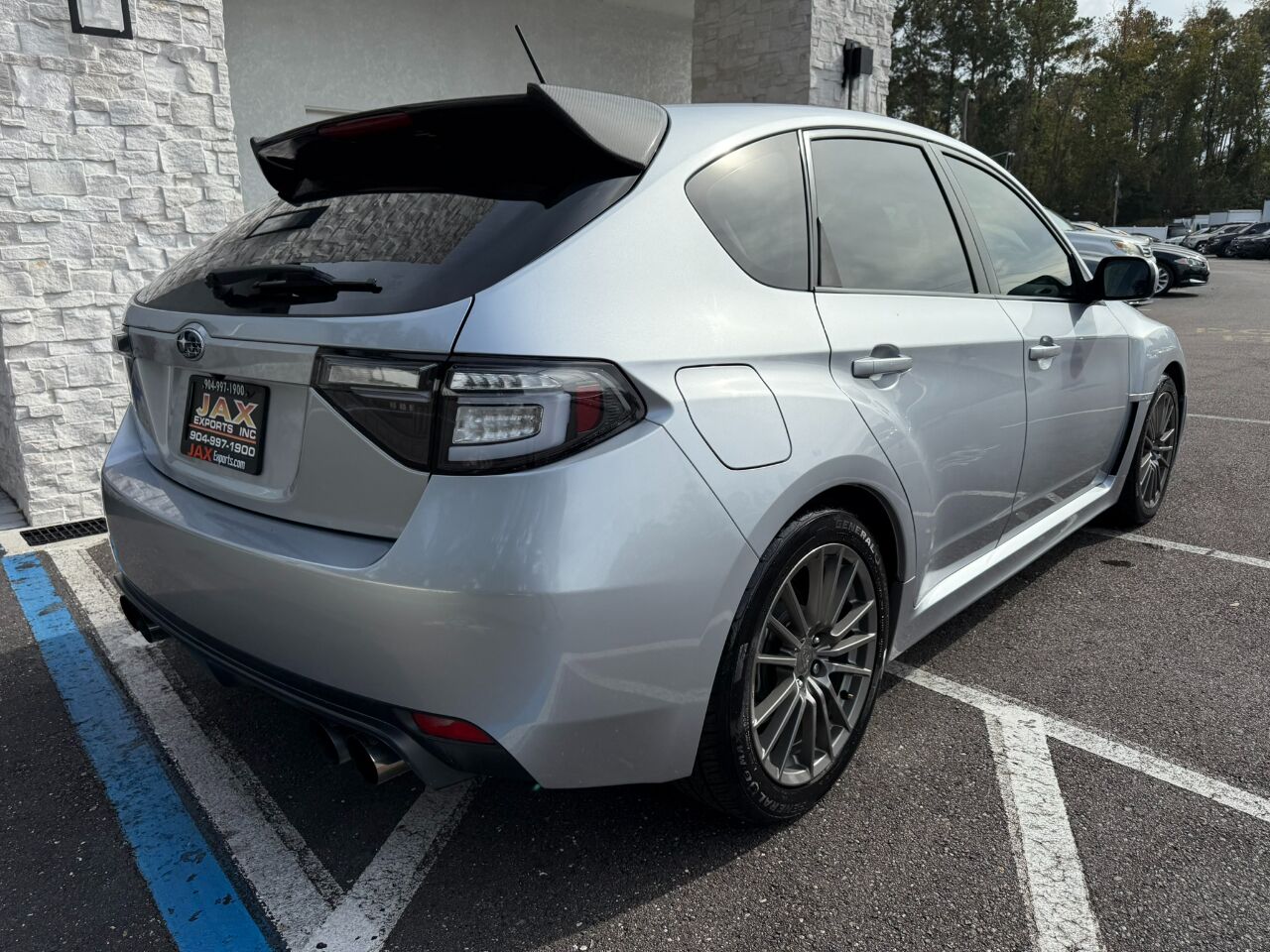 2013 Subaru Impreza Wagon WRX 5dr Man WRX Jacksonville FL