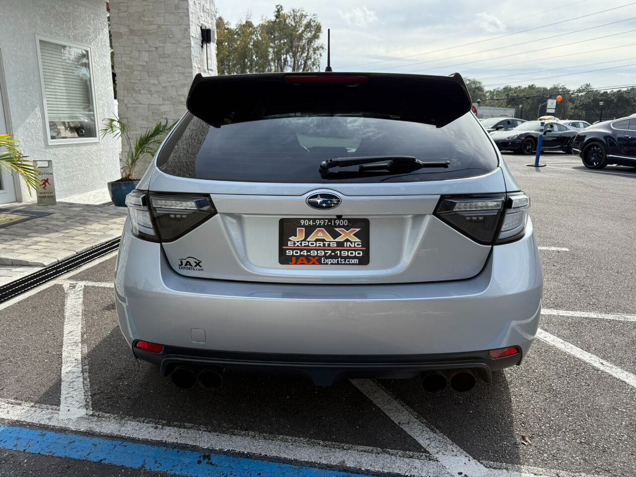 2013 Subaru Impreza Wagon WRX 5dr Man WRX Jacksonville FL