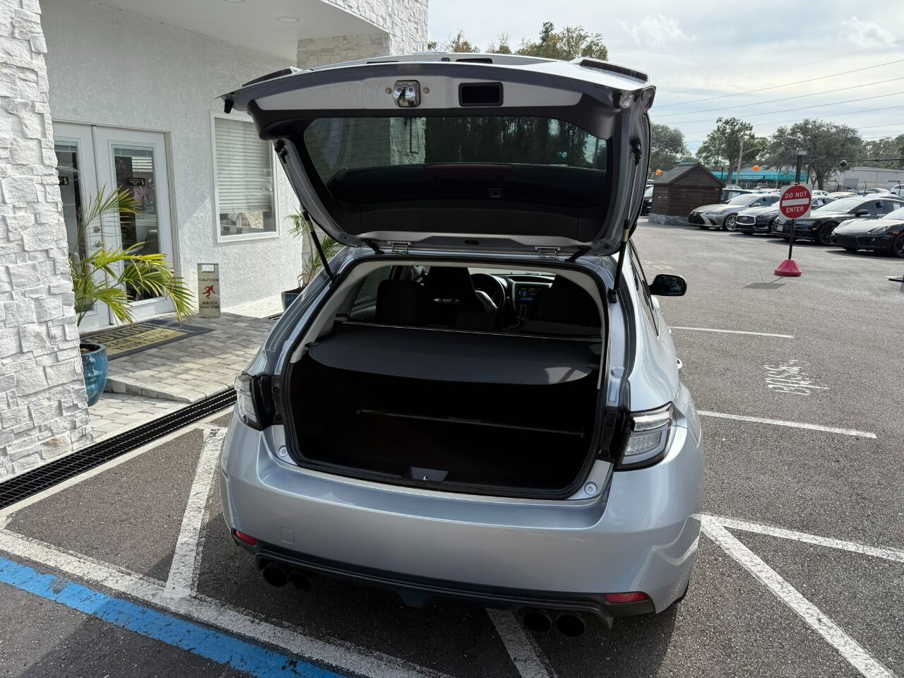 2013 Subaru Impreza Wagon WRX 5dr Man WRX Jacksonville FL