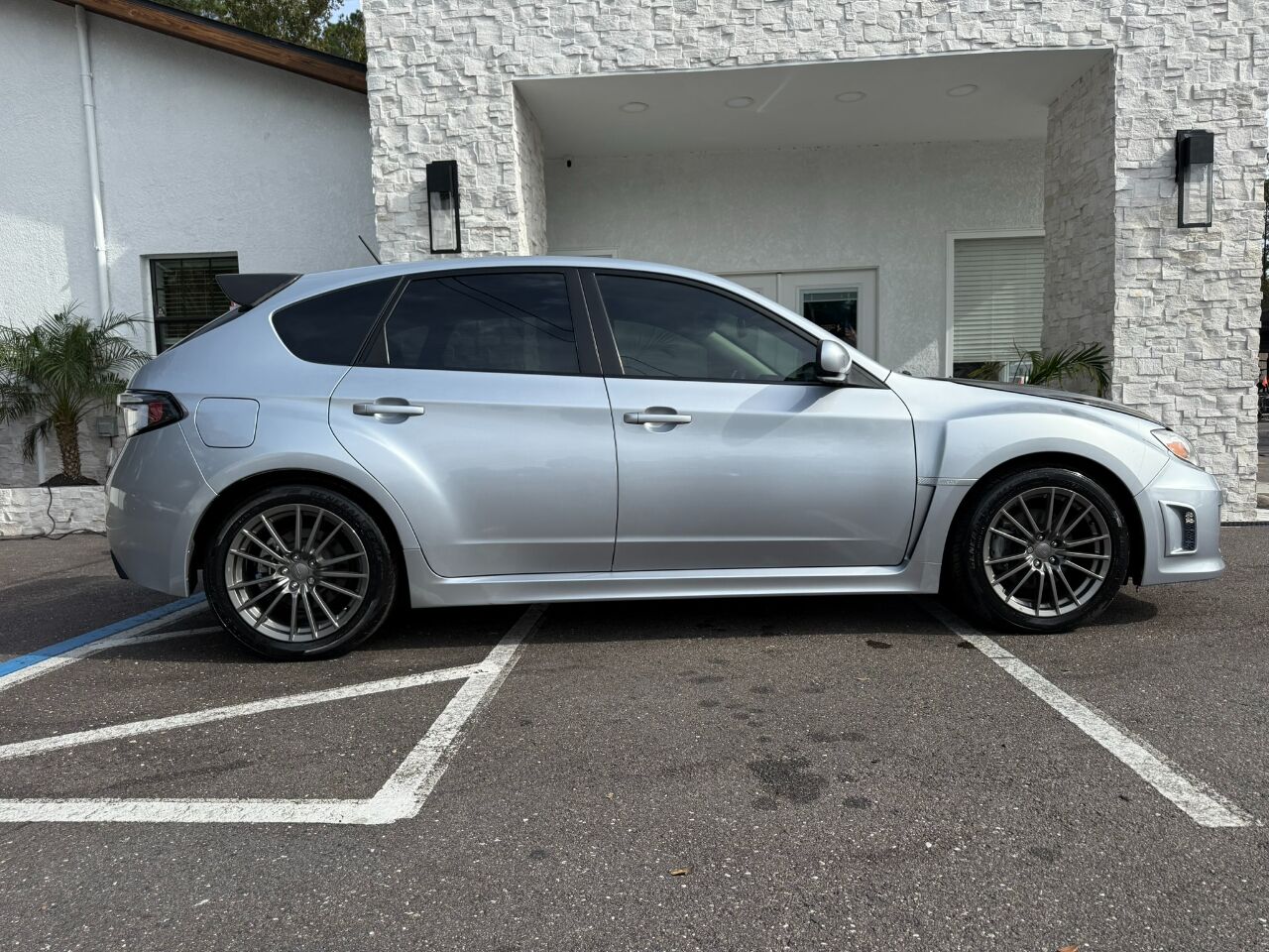 2013 Subaru Impreza Wagon WRX 5dr Man WRX Jacksonville FL