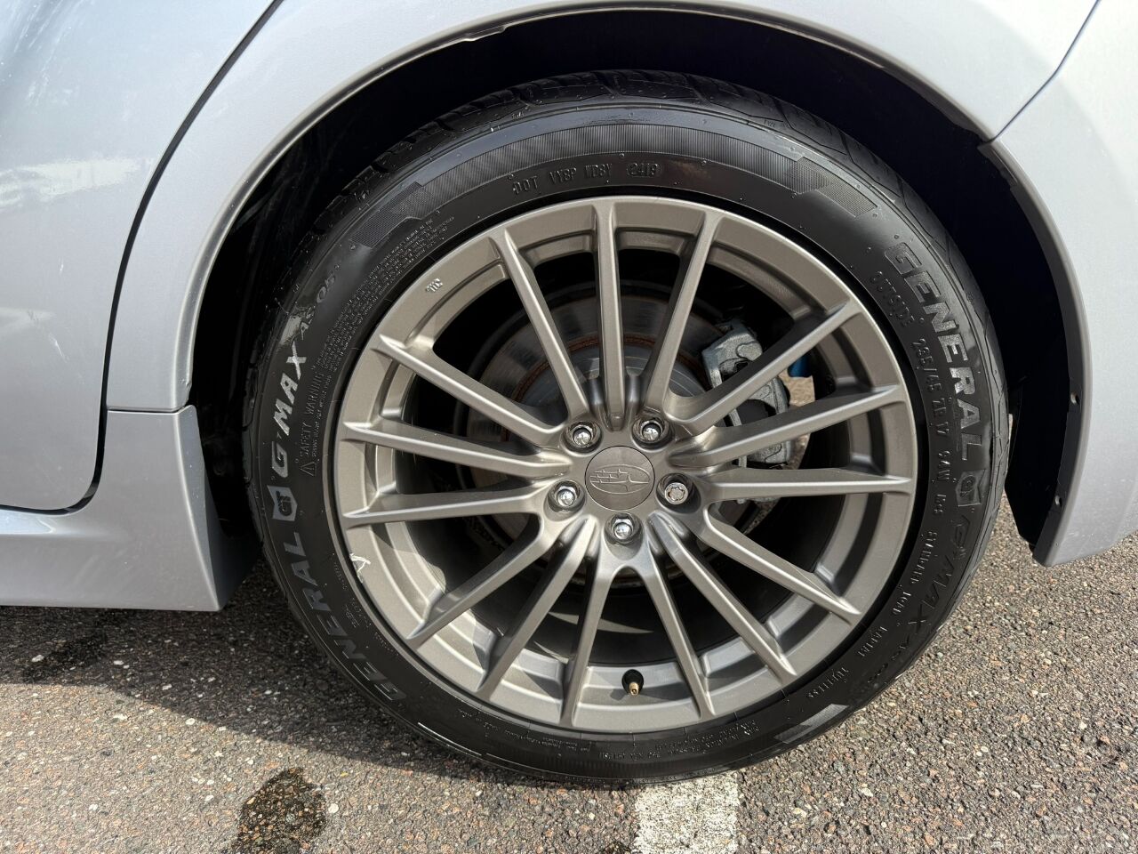 2013 Subaru Impreza Wagon WRX 5dr Man WRX Jacksonville FL