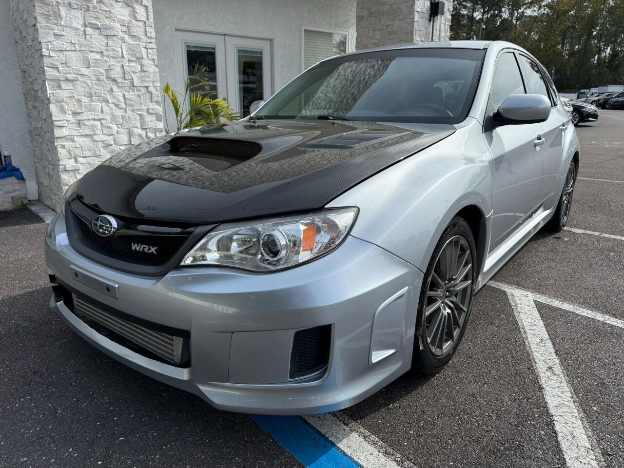 2013 Subaru Impreza Wagon WRX 5dr Man WRX Jacksonville FL