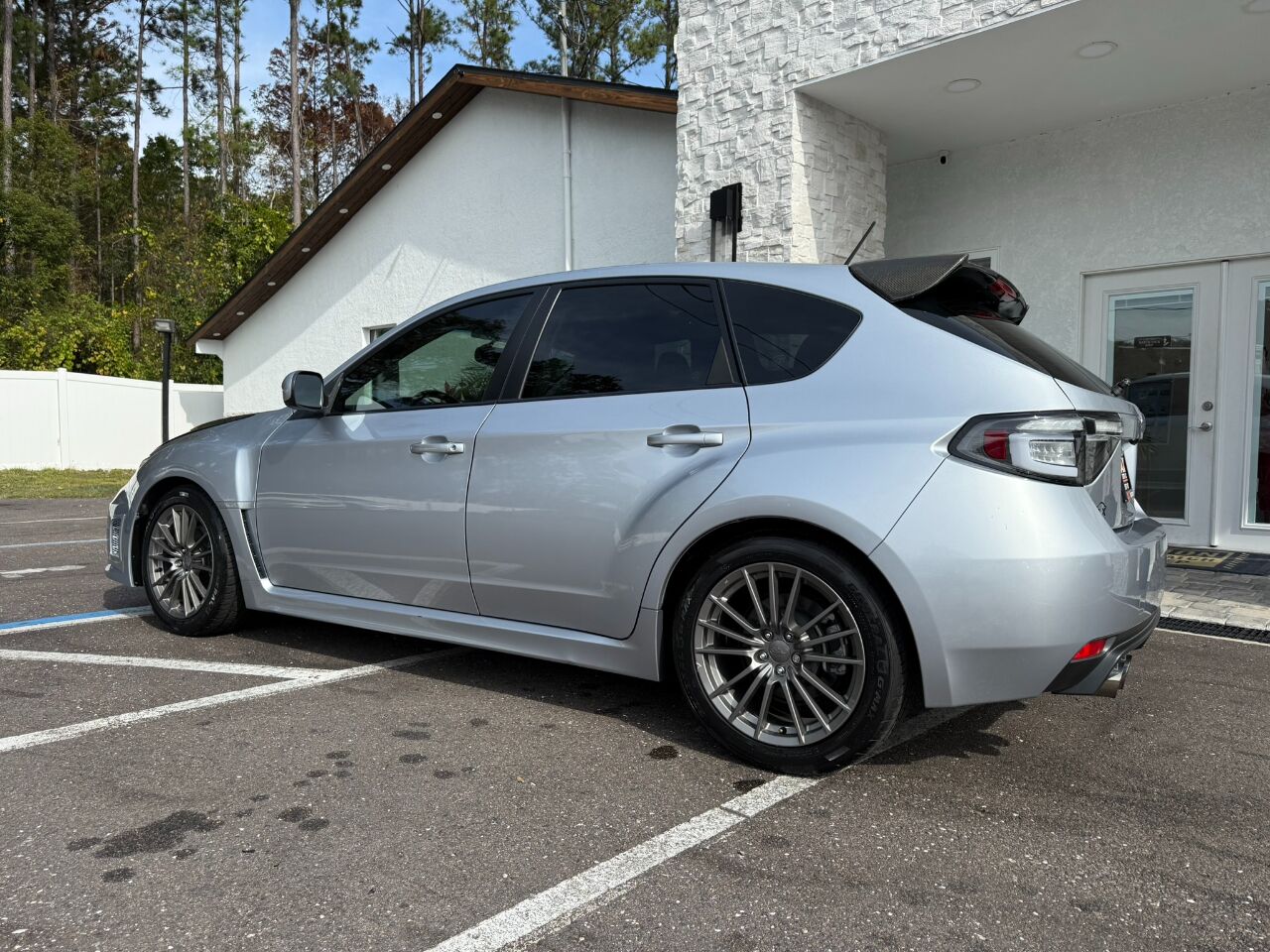 2013 Subaru Impreza Wagon WRX 5dr Man WRX Jacksonville FL