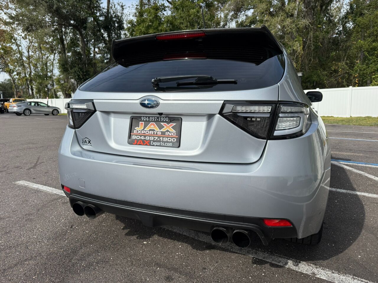 2013 Subaru Impreza Wagon WRX 5dr Man WRX Jacksonville FL