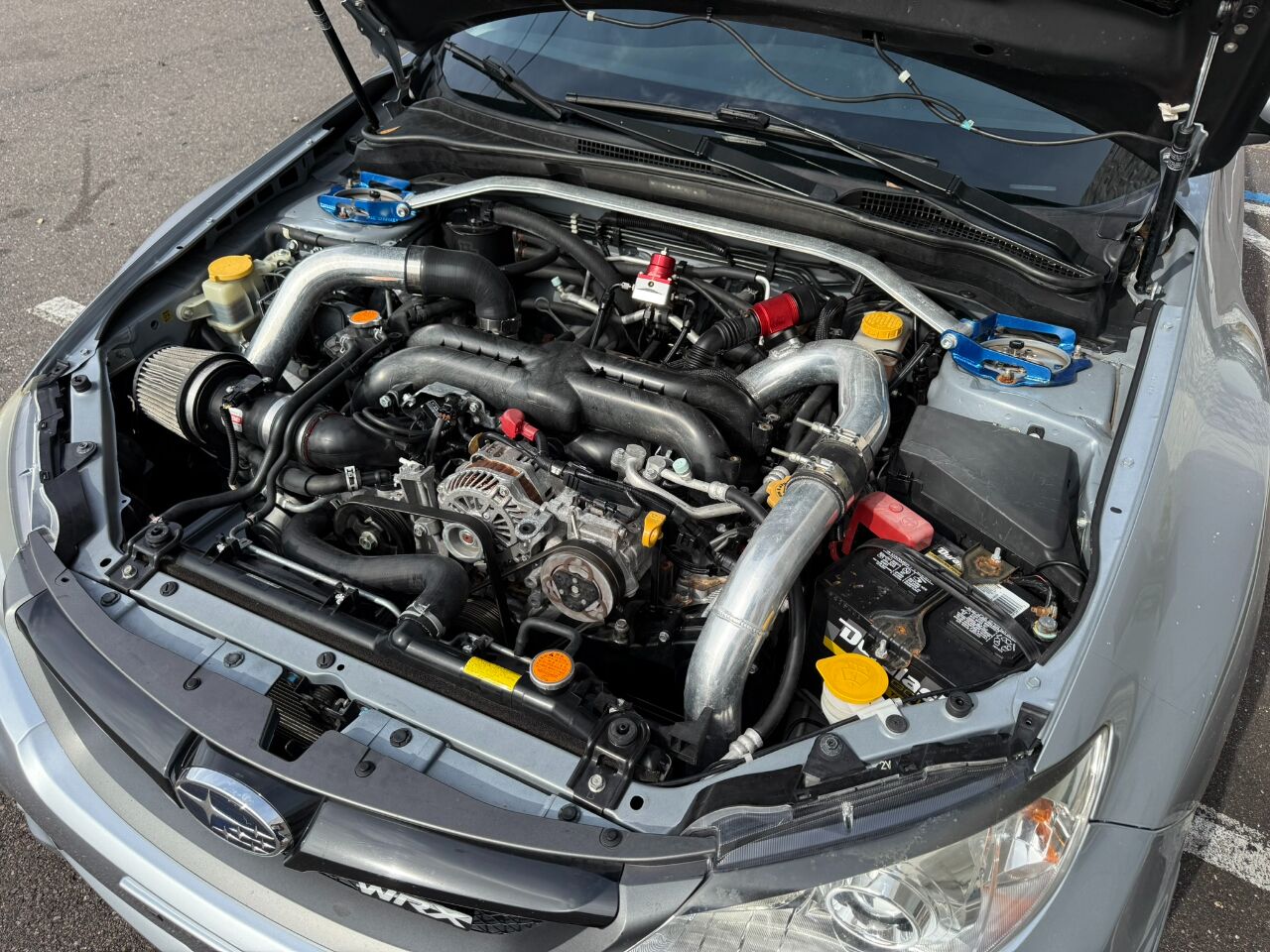 2013 Subaru Impreza Wagon WRX 5dr Man WRX Jacksonville FL