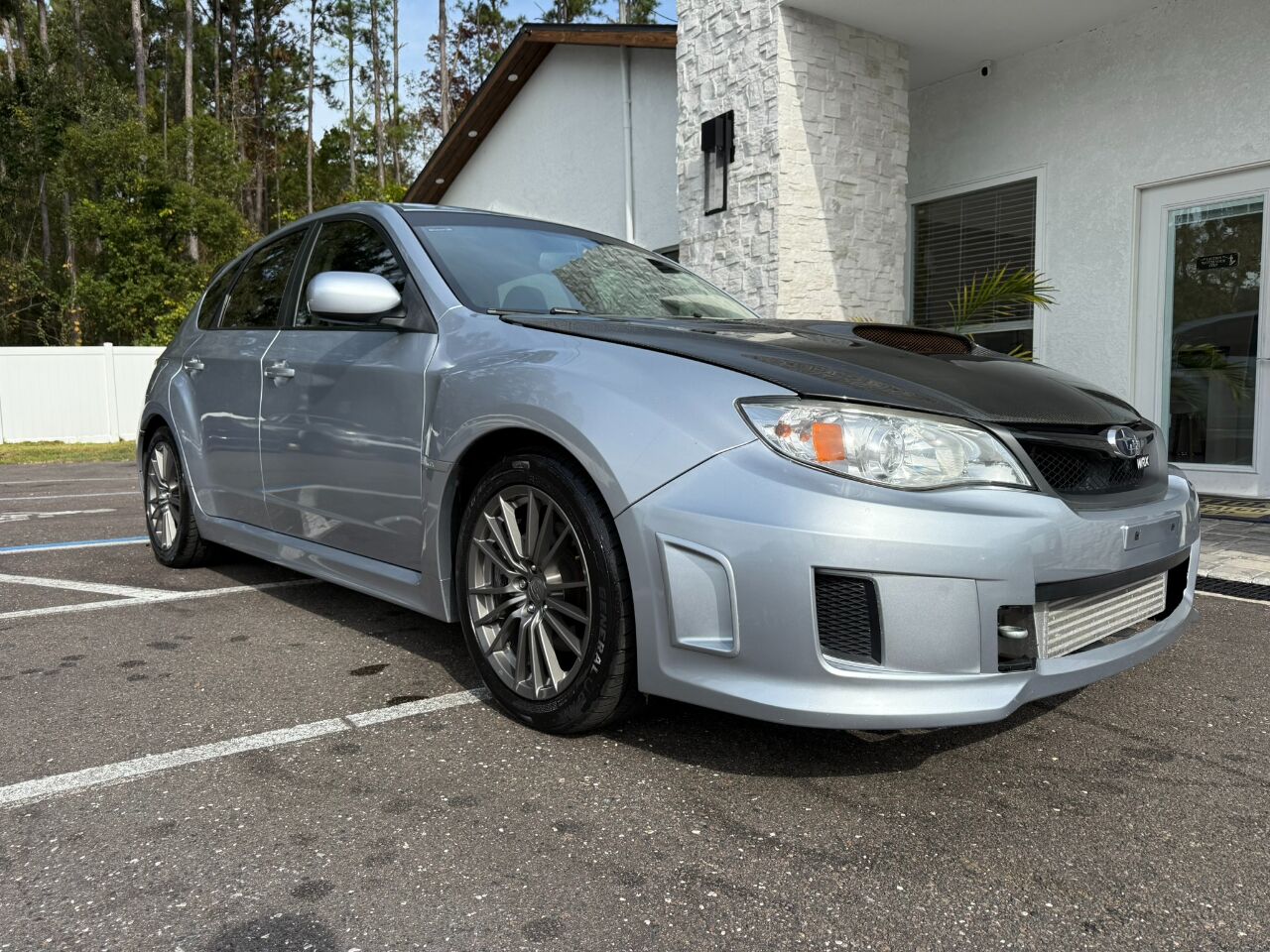 2013 Subaru Impreza Wagon WRX 5dr Man WRX Jacksonville FL