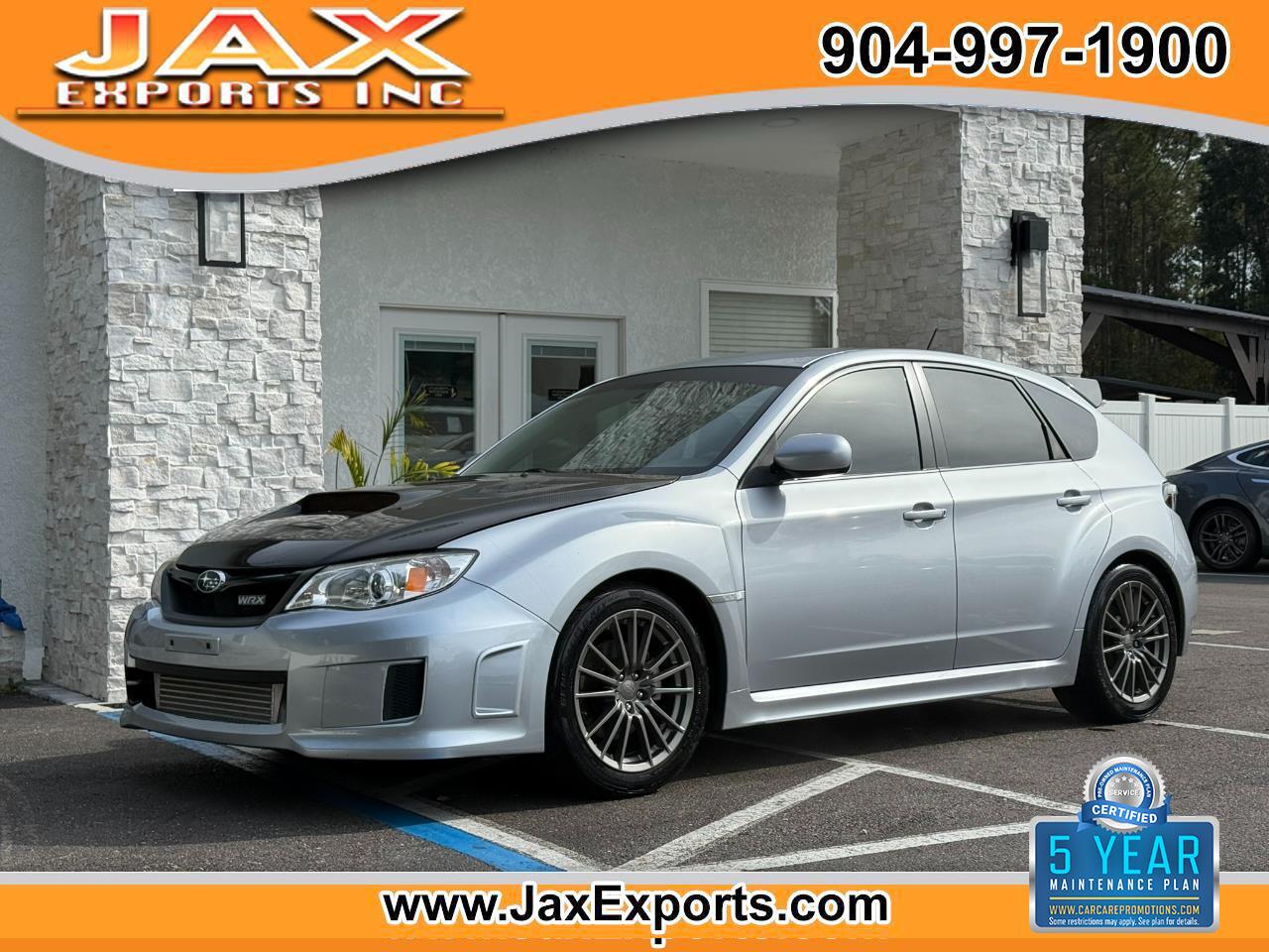 2013 Subaru Impreza Wagon WRX