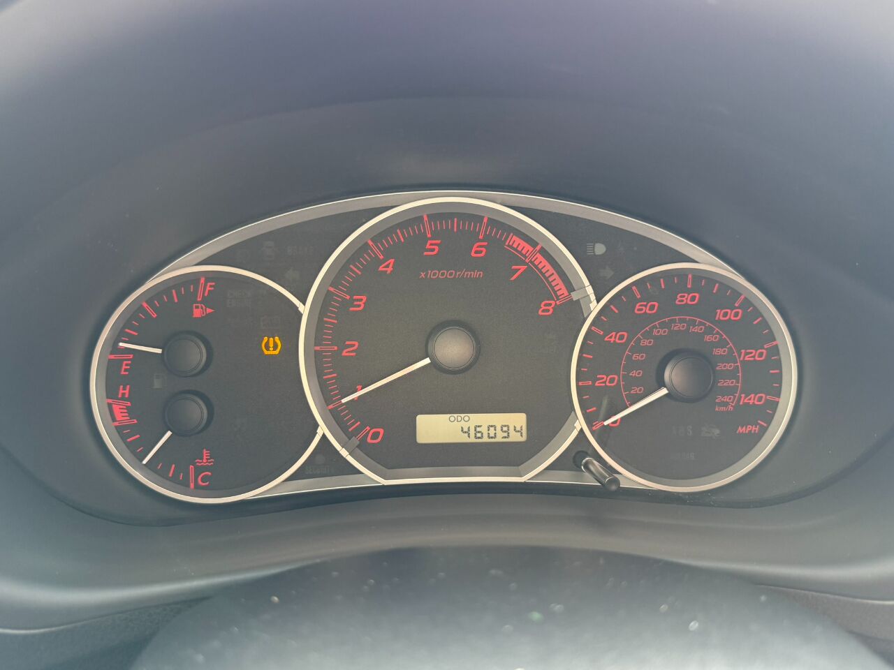 2013 Subaru Impreza Wagon WRX 5dr Man WRX Jacksonville FL