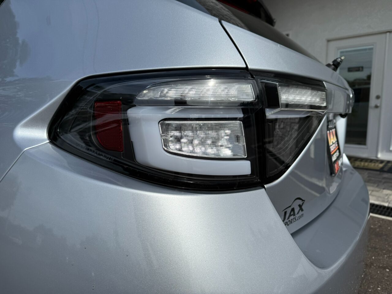 2013 Subaru Impreza Wagon WRX 5dr Man WRX Jacksonville FL