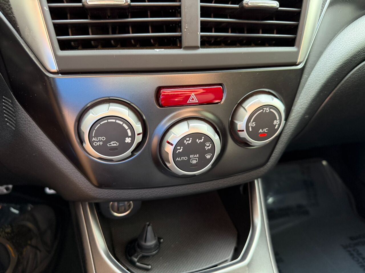 2013 Subaru Impreza Wagon WRX 5dr Man WRX Jacksonville FL