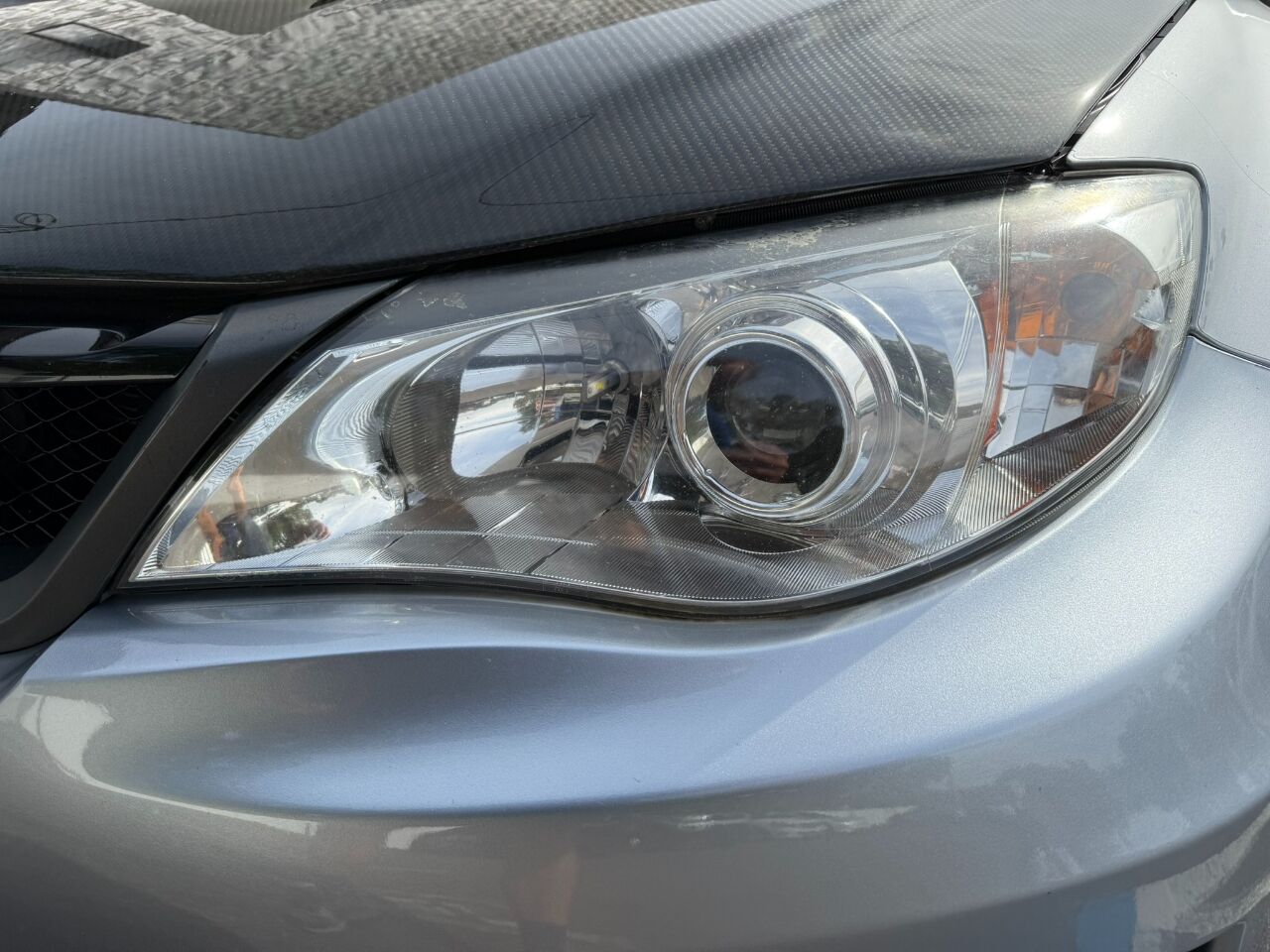 2013 Subaru Impreza Wagon WRX 5dr Man WRX Jacksonville FL