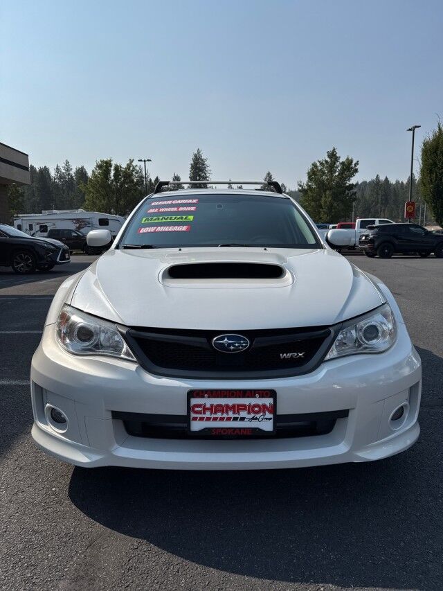 2013 Subaru Impreza Wagon WRX WRX