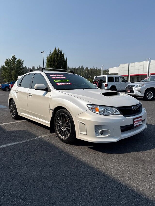 2013 Subaru Impreza Wagon WRX WRX