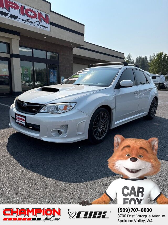 2013 Subaru Impreza Wagon WRX WRX