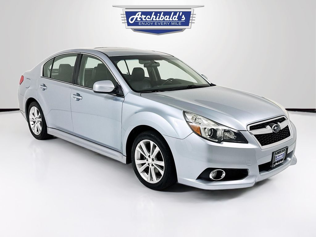 2013 Subaru Legacy 2.5i