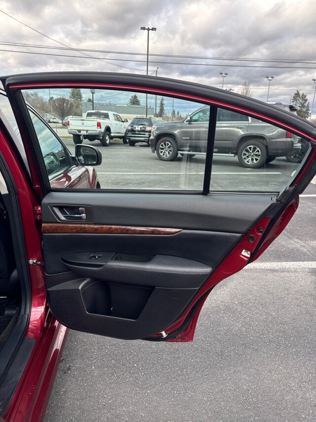 2013 Subaru Legacy 2.5i Limited Spokane Valley WA