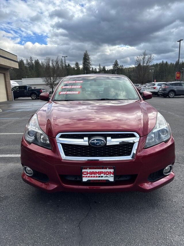 2013 Subaru Legacy 2.5i Limited