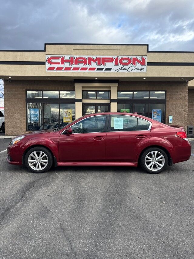 2013 Subaru Legacy 2.5i Limited