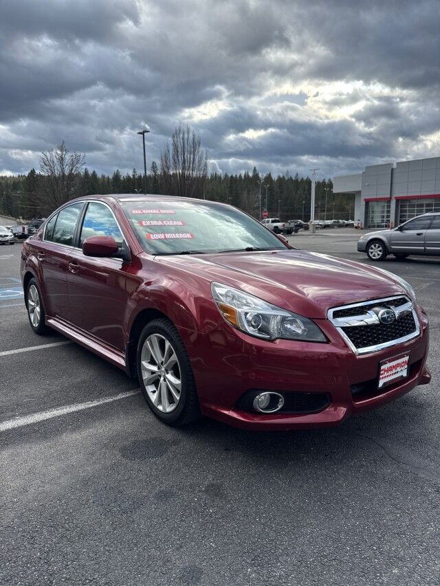 2013 Subaru Legacy 2.5i Limited Spokane Valley WA