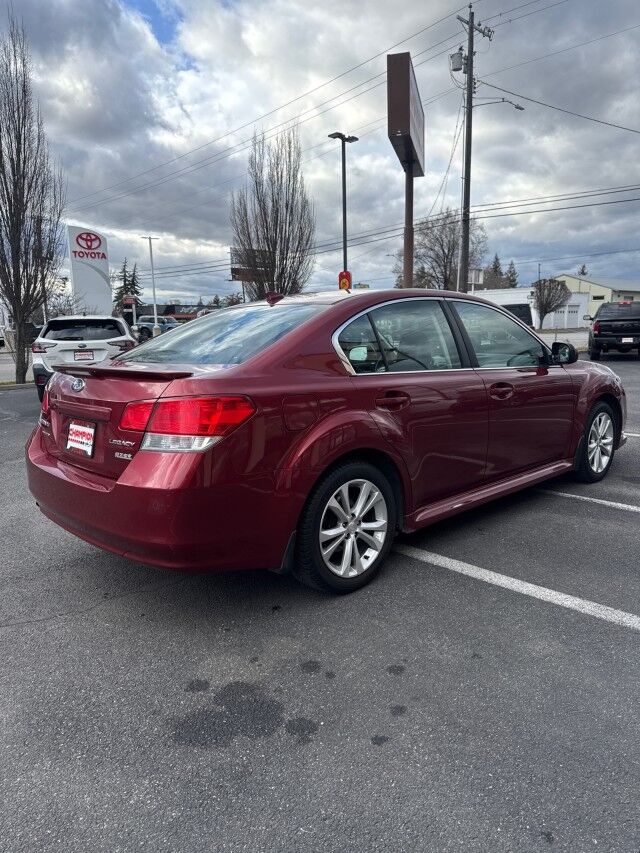 2013 Subaru Legacy 2.5i Limited Spokane Valley WA