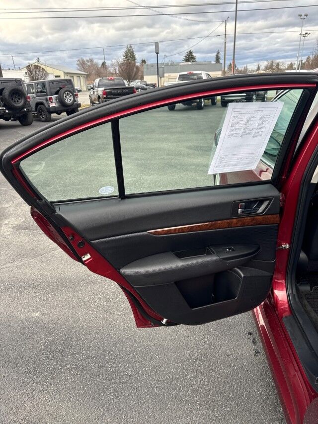 2013 Subaru Legacy 2.5i Limited Spokane Valley WA