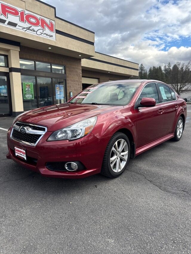 2013 Subaru Legacy 2.5i Limited