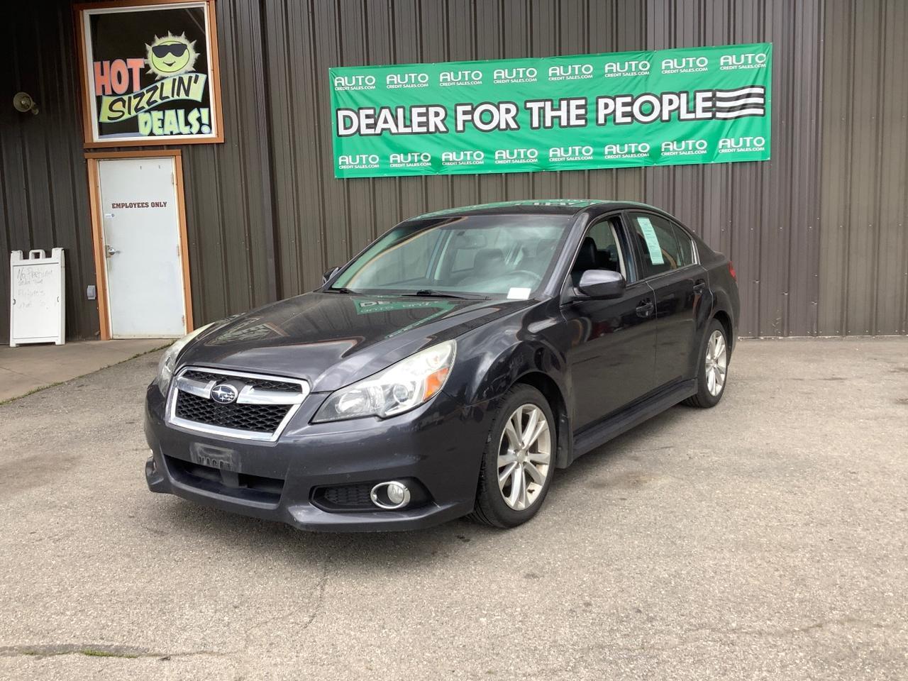 2013 Subaru Legacy