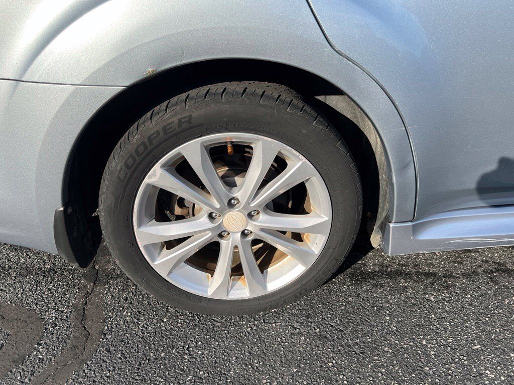 2013 Subaru Legacy 2.5i Mount Joy PA