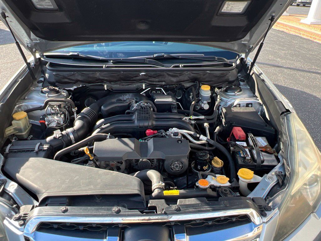 2013 Subaru Legacy 2.5i Mount Joy PA