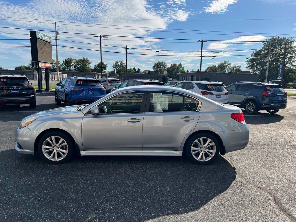 2013 Subaru Legacy 2.5i Mount Joy PA