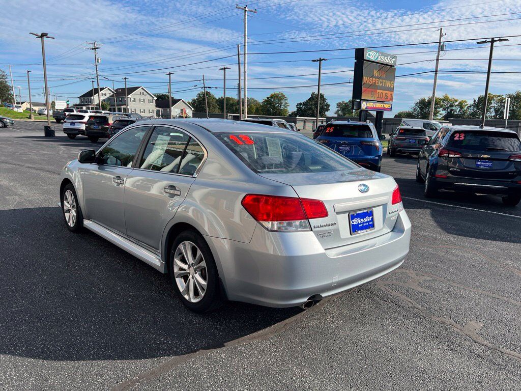 2013 Subaru Legacy 2.5i Mount Joy PA