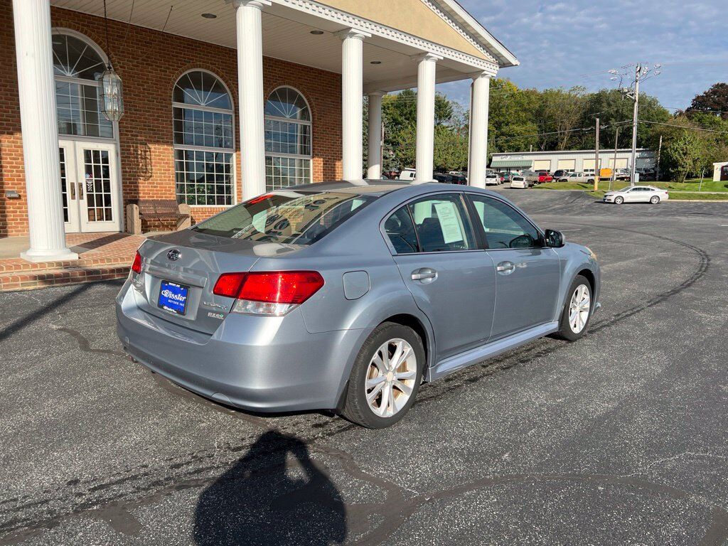 2013 Subaru Legacy 2.5i Mount Joy PA